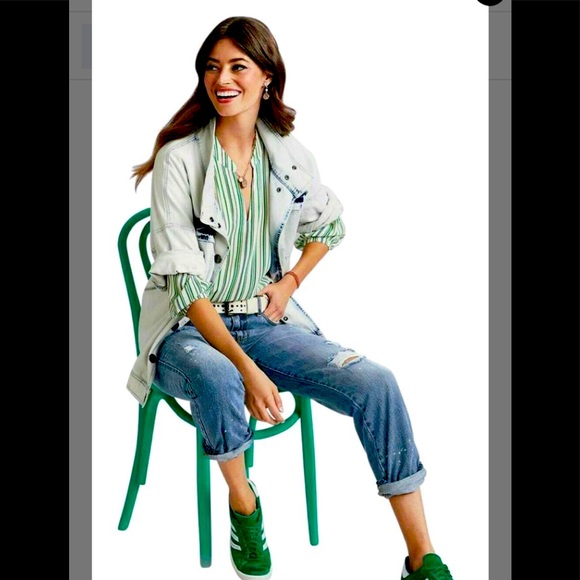 NWT | CAbi Drew Jacket; Style 5853 - Picture 8 of 13